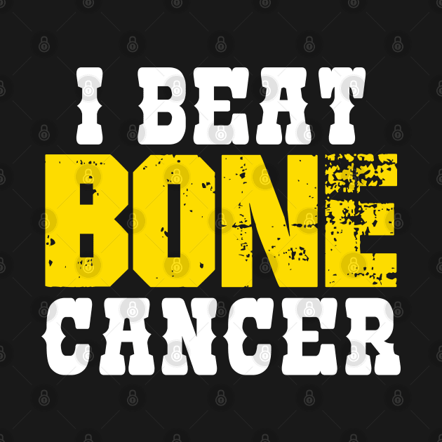 I Beat Bone Cancer by zeedot