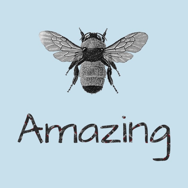 Bee Amazing by Babaloo