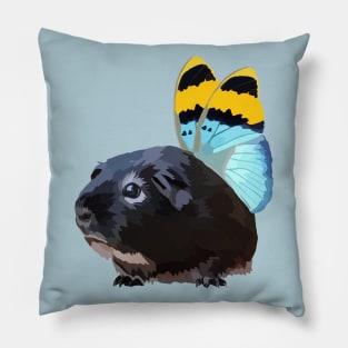 Piggyfly Pillow