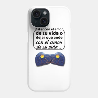 Amor Phone Case