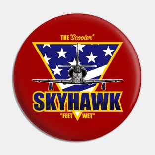 A-4 Skyhawk Pin