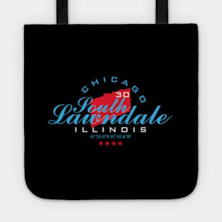 South Lawndale Chicago Tote