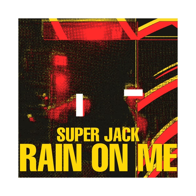 Rain On Me white (Super Jack) by Studio Suzuki 