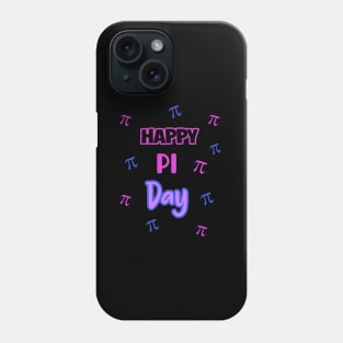 Happy pi day Phone Case