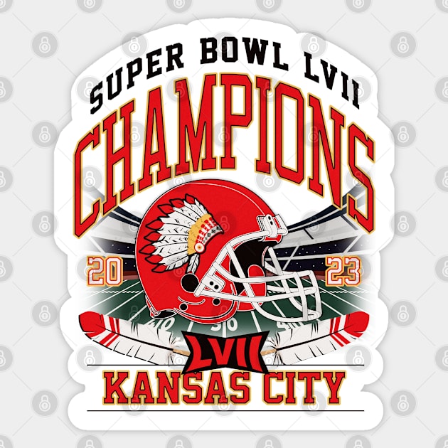 Official Kansas City Chiefs Super Bowl LVII Champions Still Here shirt -  Vegatee