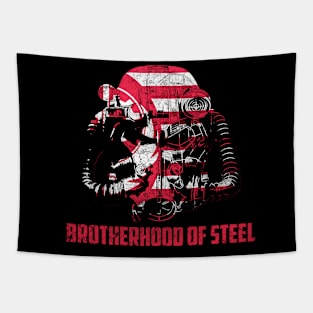 Brotherhood of Steel Tapestry