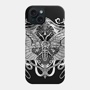 King of Moth Phone Case