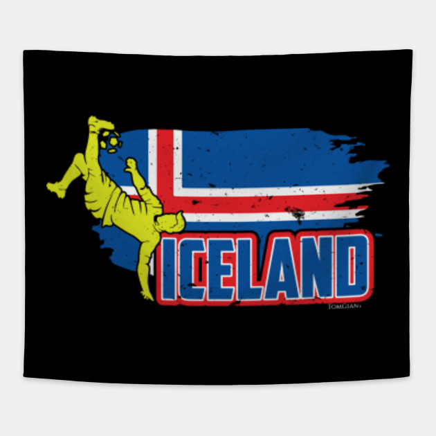 Football Worldcup Iceland Icelanders Soccer Team Footballer Rugby Gift