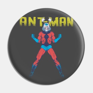 vintage Antman Pin