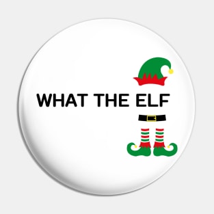 What the elf, funny christmas elf quote Pin