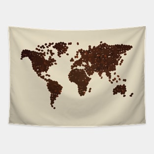 Coffee Tapestry