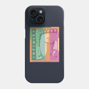 Buddha Art INFINITY NOW Phone Case