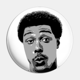 Frank Washington / Samurai Cop Pin