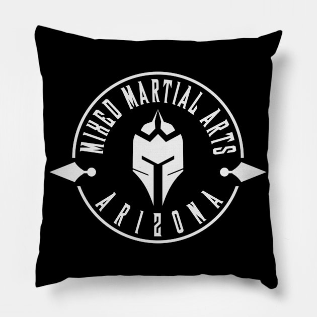 MMA Arizona Pillow by Toogoo