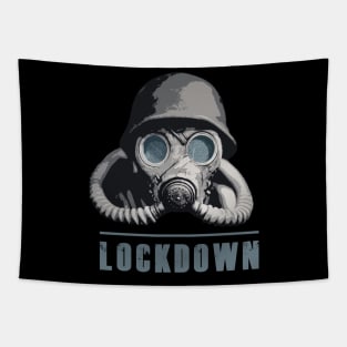 Lockdown Tapestry