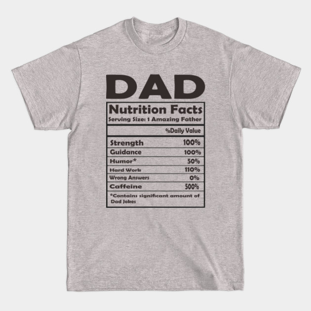 Discover Funny Dad Shirt For Gift - Family Gifts - T-Shirt