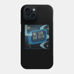 WSTD New Logo Phone Case