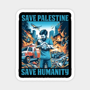 Special Palestine Magnet