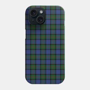 Baird Plaid Tartan Scottish Phone Case