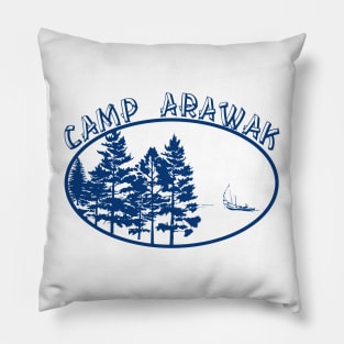 Camp Arawak Pillow