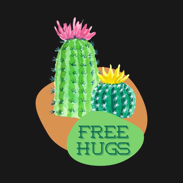 Free Hugs by AlyKatDesigns