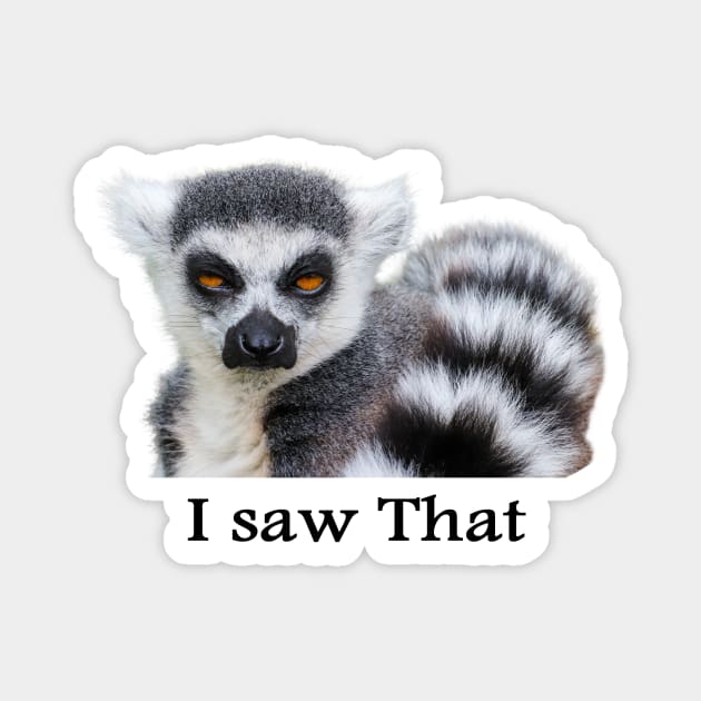 Lemur  saw that v2 Magnet by Zimart