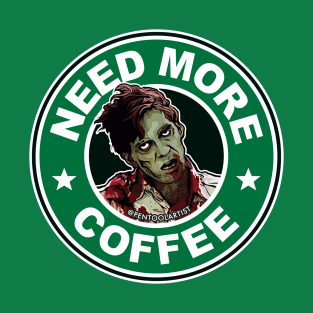 Daily Coffee Addict! T-Shirt