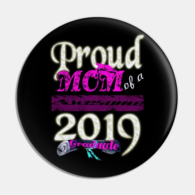 proud mom of a awesome 2019 graduate Pin by khadkabanc