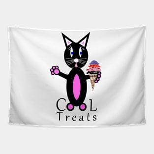 Cool Treats Tapestry