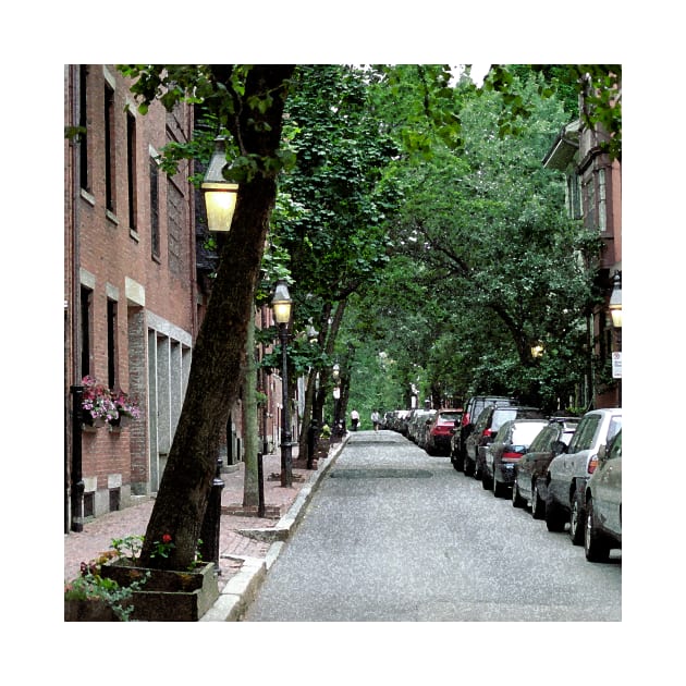 Boston Street by KirtTisdale