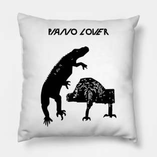 Piano lover Pillow