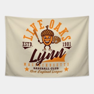 Lynn Live Oaks Tapestry