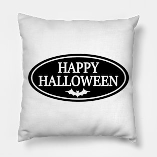 Happy halloween Pillow