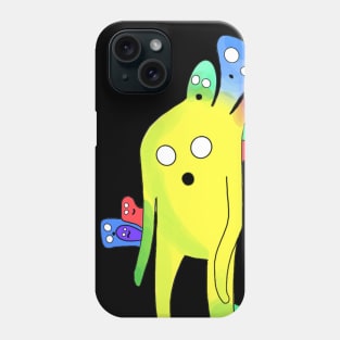 Monster Phone Case