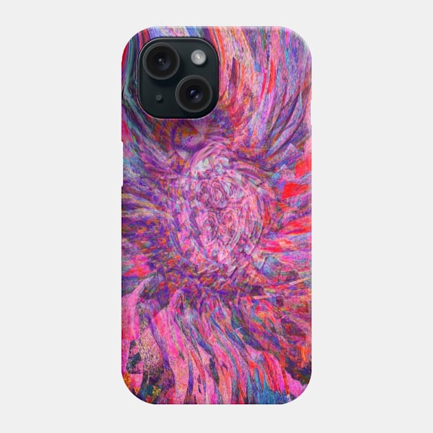 Homing Phoenix Phone Case by NovaOven