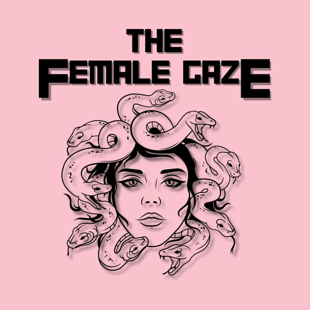 The Female Gaze by Leyline Tavern