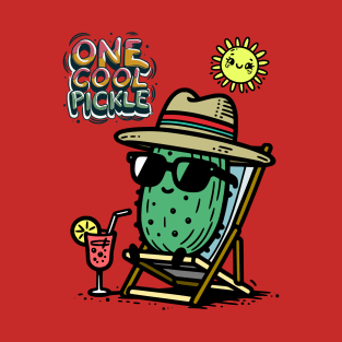 One Cool Pickle T-Shirt