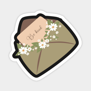 Envelope Magnet