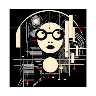 Bauhaus Girl T-Shirt