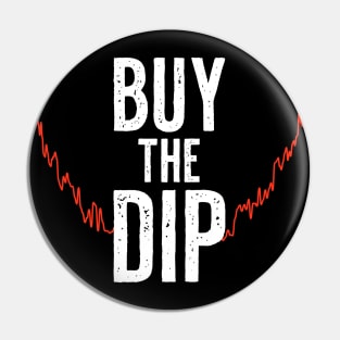 Buy the Dip Pin