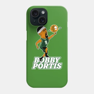 Bobby Portis Phone Case