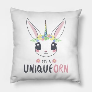 I´m a Uniqueorn Pillow