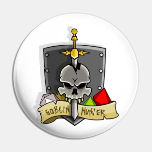 Goblin Hunter Pin