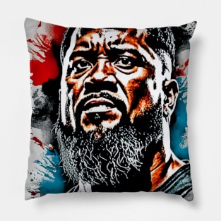 Jey Uso Pillow