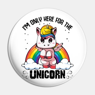 Unicorn Pin