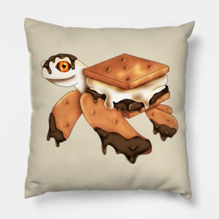 Smore turtle Pillow