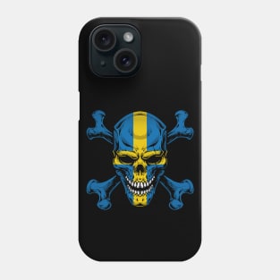 sweden Phone Case