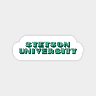 stets glitter lettering Magnet