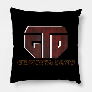 Gervonta Davis t-shirt Pillow