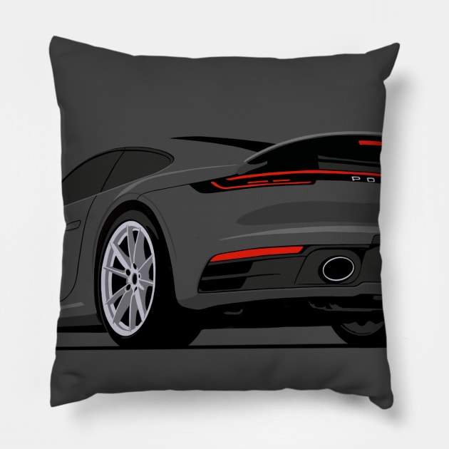 All New 992 Pillow by srk14105